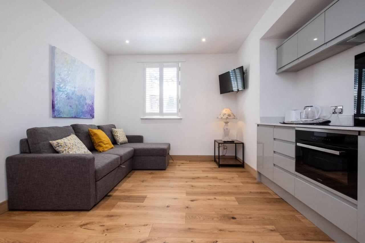 Three Tuns Apartments - Hazel - Aldeburgh Coastal Cottages Pettistree 外观 照片