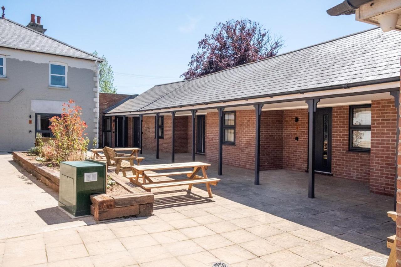 Three Tuns Apartments - Hazel - Aldeburgh Coastal Cottages Pettistree 外观 照片