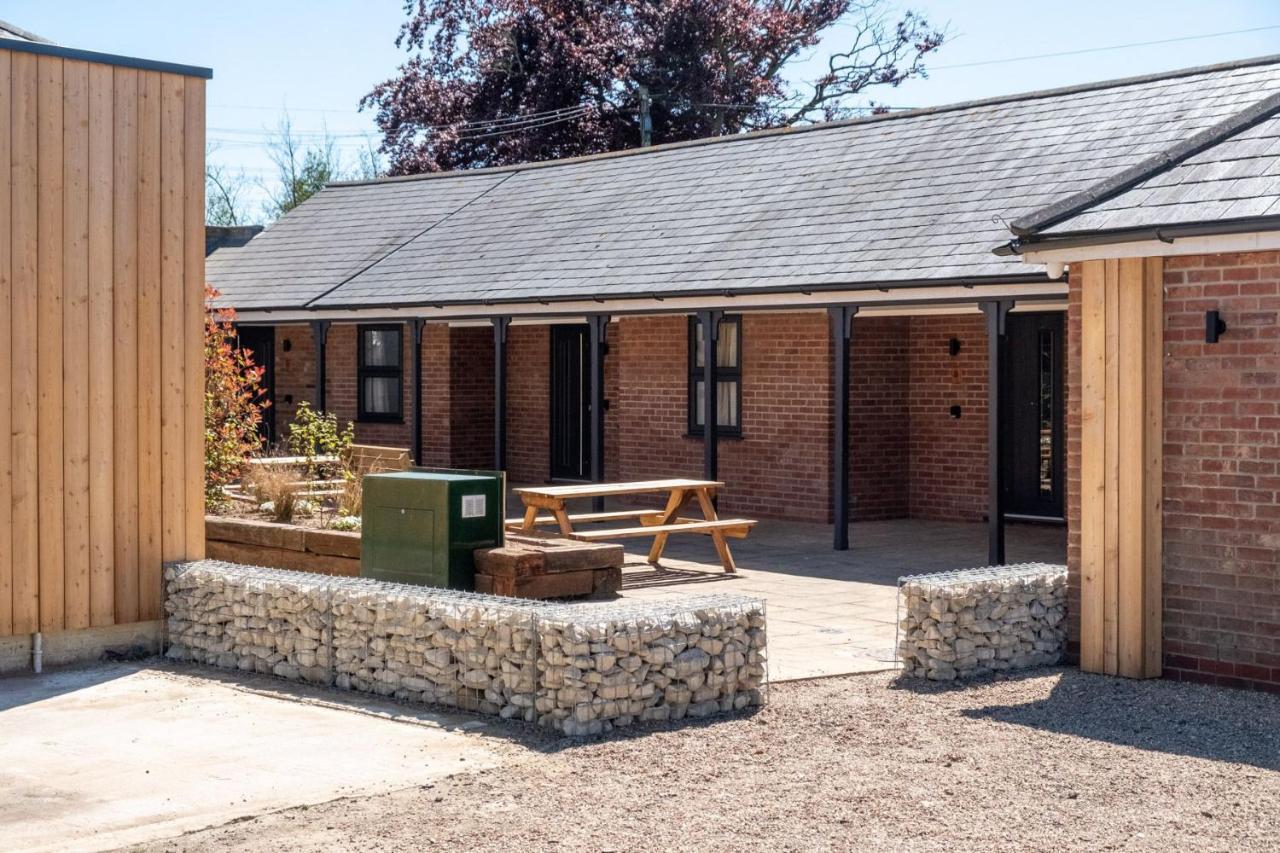 Three Tuns Apartments - Hazel - Aldeburgh Coastal Cottages Pettistree 外观 照片