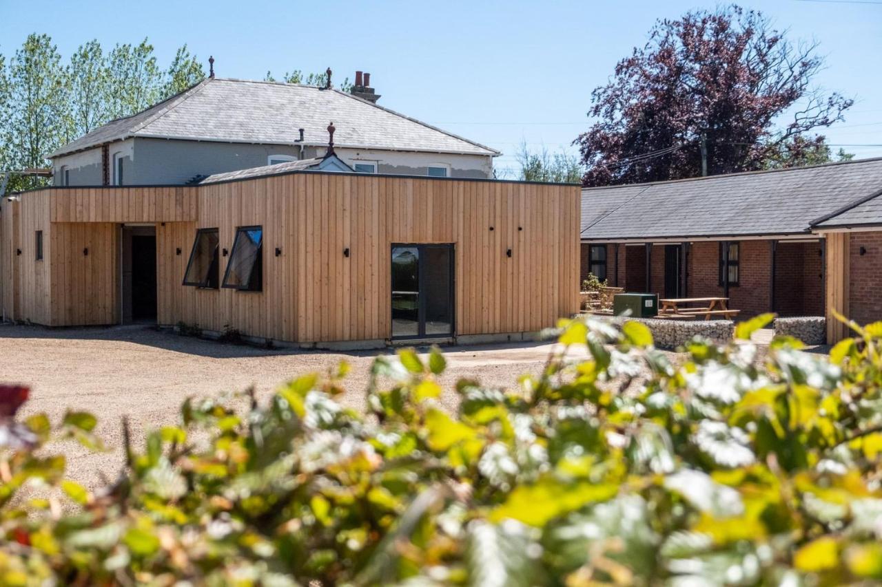 Three Tuns Apartments - Hazel - Aldeburgh Coastal Cottages Pettistree 外观 照片