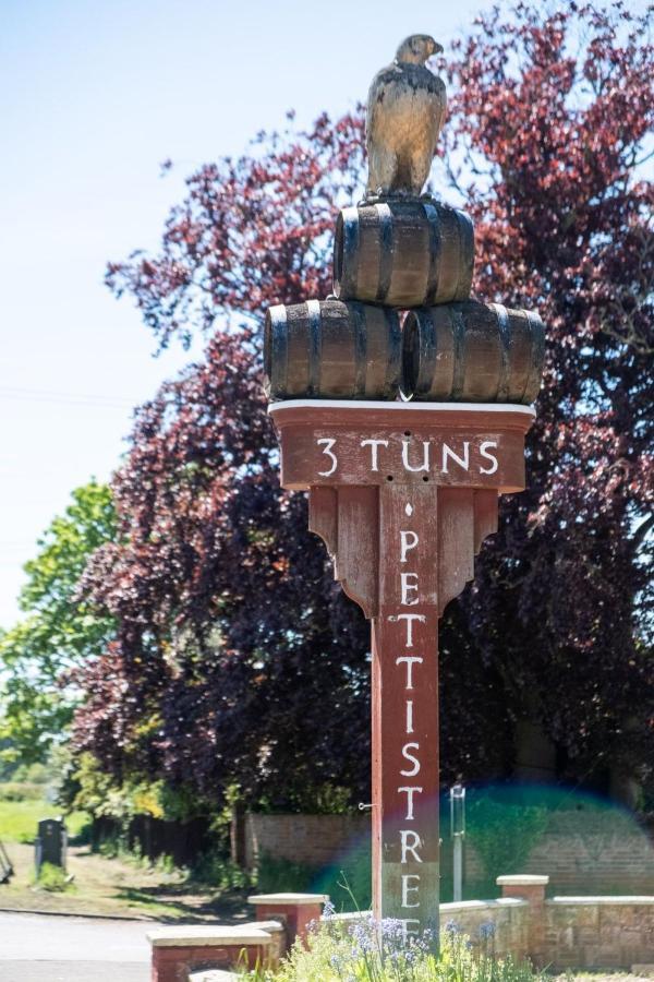 Three Tuns Apartments - Hazel - Aldeburgh Coastal Cottages Pettistree 外观 照片